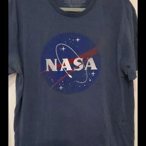 NASA T shirt